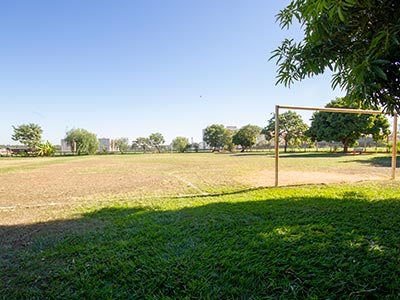 Campo de futebol Campo de futebol
