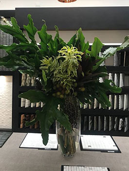Flores para decoração de eventos eventos