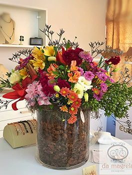 Flores para decoração de eventos eventos