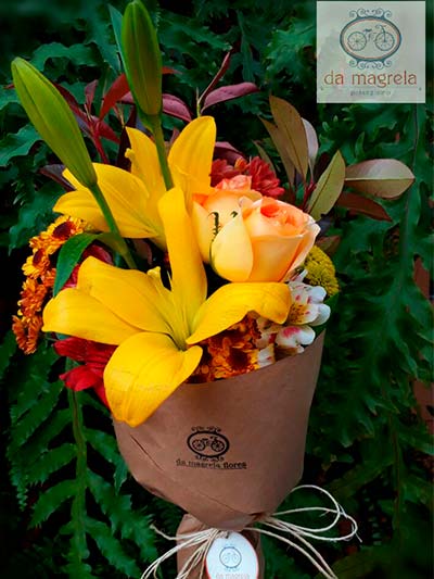 Ramalhetes Ramalhete para decoração