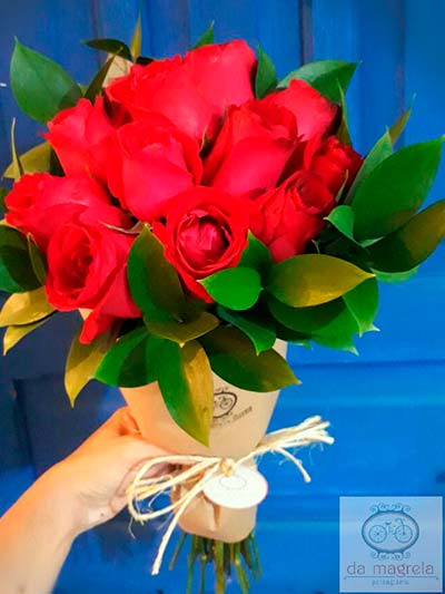 Ramalhete de rosas Ramalhete de rosas
