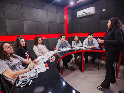 Curso de inglês para adolescentes Curso de inglês para adolescentes