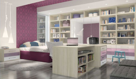 quarto feminino quarto feminino