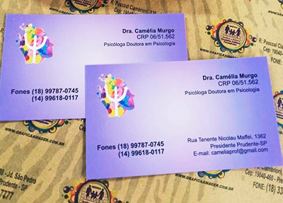 cartão de visitas cartão-de-visitas