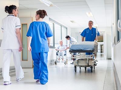 Segurança do trabalho para hospitais Hospitais