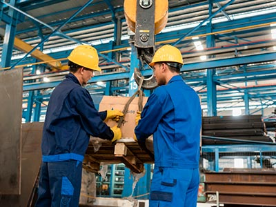 Segurança do trabalho para metalúrgicas Metalúrgicas