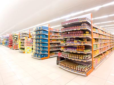 Segurança do trabalho para supermercados Supermercados