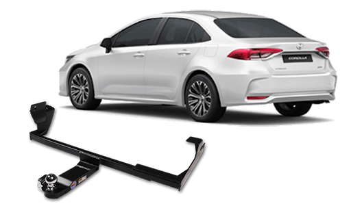 Engates para todos os modelos de veículos, nacionais ou importados Engate para carro