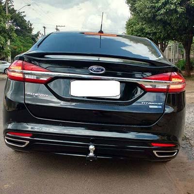 Engate para Fusion com acabamento artesanal a pedido do cliente Engate para Ford Fusion