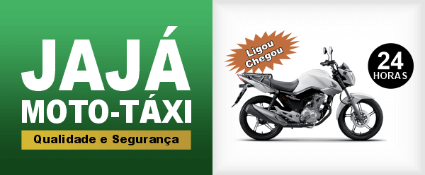 Jajá Moto Táxi Jajá Moto Táxi