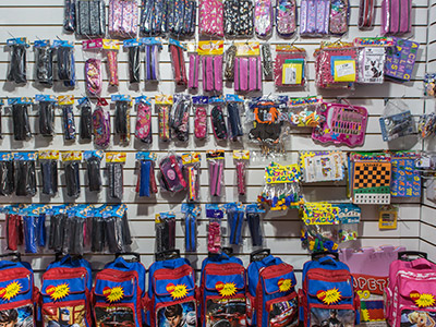 Estojos e mochilas Estojos e mochilas