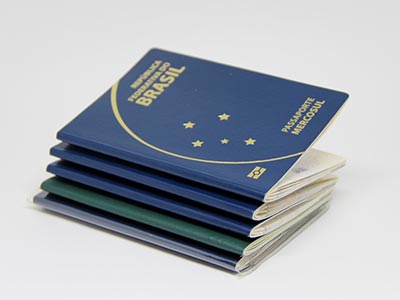 passaportes passaportes