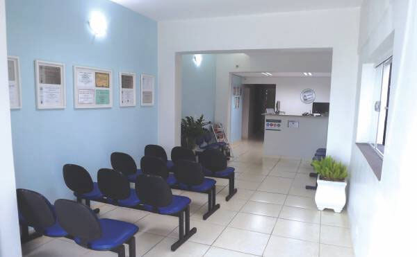 Recepção Recepção