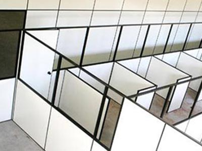 Divisórias com repartições Divisórias com repartições