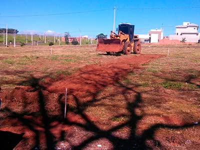 Terraplenagem Terraplenagem