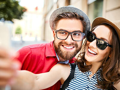 Armações femininas e masculinas Armações femininas e masculinas