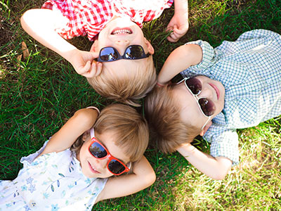 Óculos de Sol Infantil Óculos de Sol Infantil