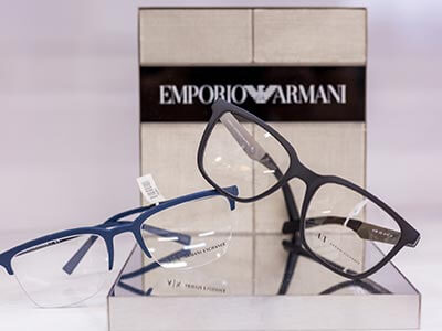 Óculos Emporio Armani Óculos Emporio Armani