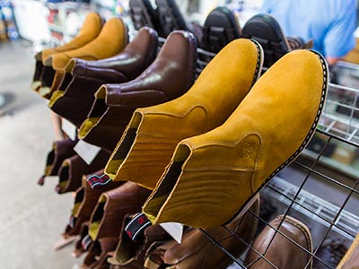 Botas country Botas