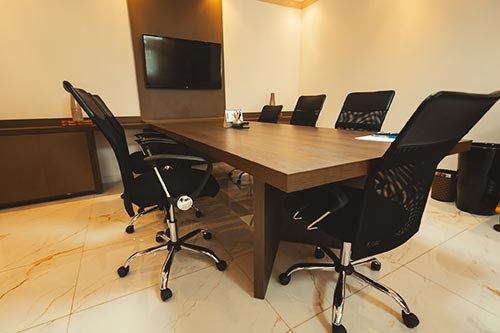sala de reunião sala de reunião