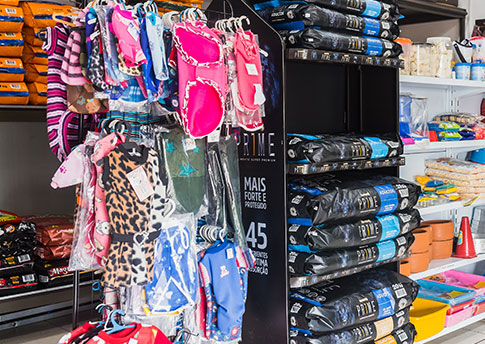 Roupas para cães Agasalhos pet