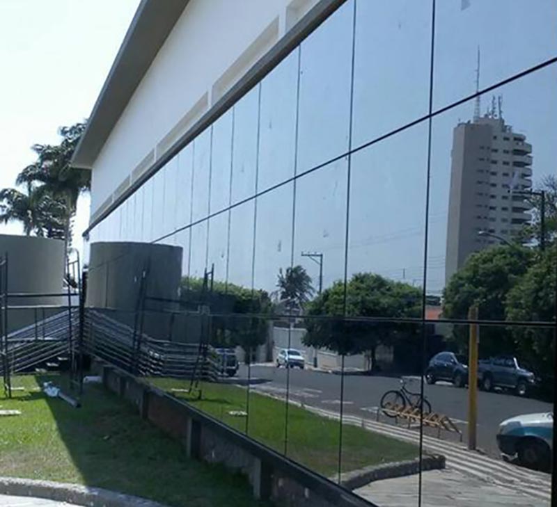 Fachada Glazing Fachada Glazing