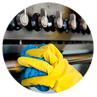 Higienização de cozinhas Higienização de cozinhas