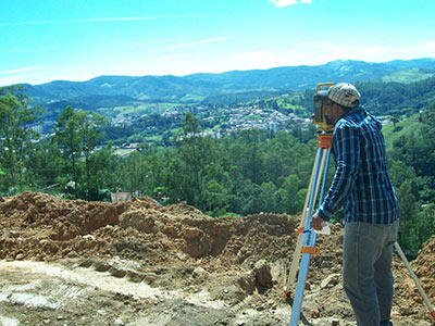 Topografia Topografia