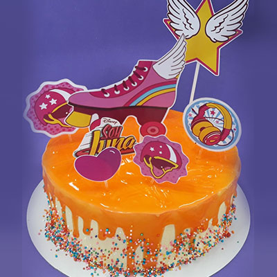 Bolo de Aniversário Personalizado Bolo de Aniversário Personalizado