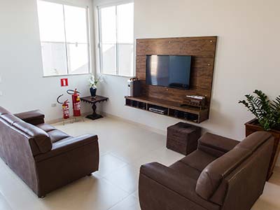 Sala de TV Sala de TV