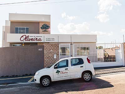 Sede própria recém construida Sede própria recém construida