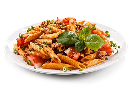 Massas Macarrão