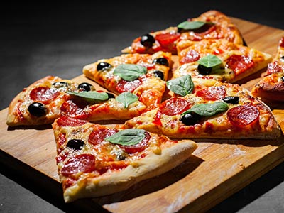 Pizza Pizza