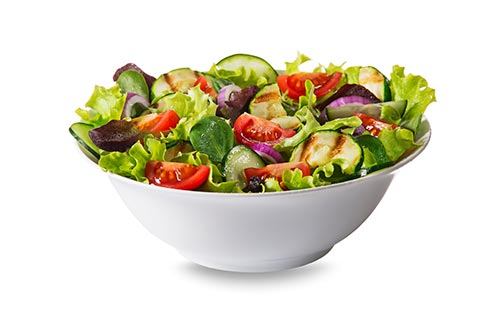 Saladas Salada