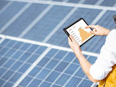 Manutenção de sistema fotovoltaico Manutenção de sistema fotovoltaico
