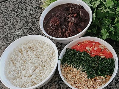 Kit feijoada Kit feijoada