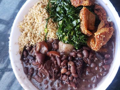 Comida caseira Marmitex