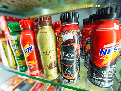 Salgados Energéticos e vitaminas