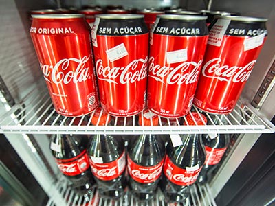 Salgados Refrigerantes