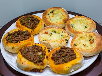 Salgados Salgados