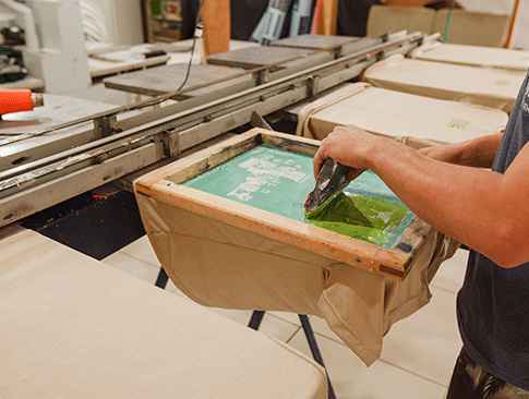 silk-screen silk-screen