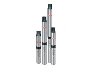 Retirada e colocação de bomba submersível Bomba submersível para poços