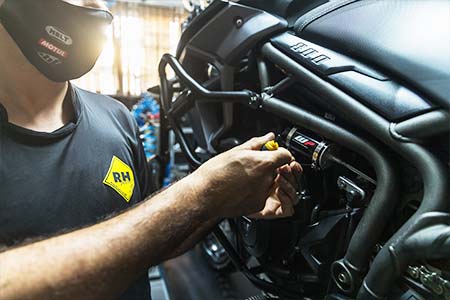 manutenção especializada de motos manutenção especializada de motos