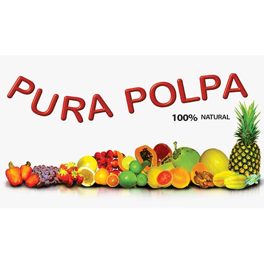 Pura Polpa 100% Natural Pura Polpa 100% Natural