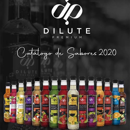 Xaropes Dilute Xaropes Dilute