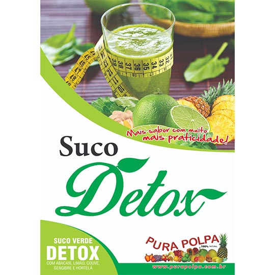 Sucos Detox Sucos Detox