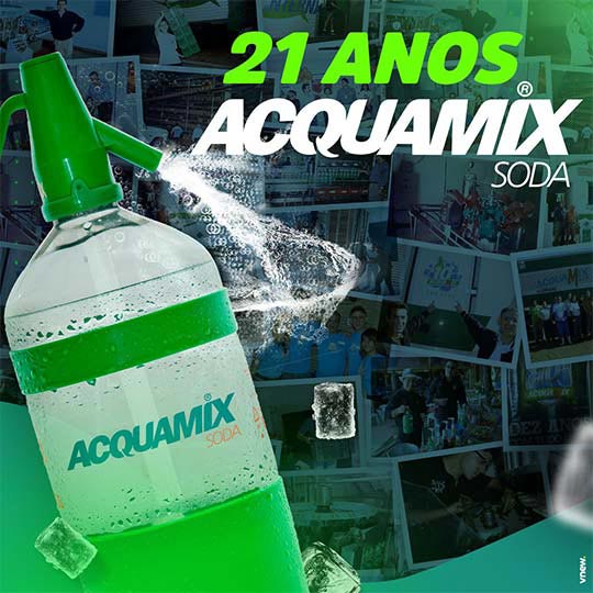 Acquamix Soda Acquamix Soda