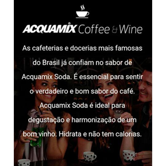 Acquamix Coffee & Wine Acquamix Coffee & Wine