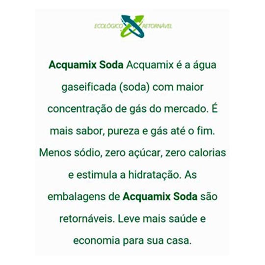 Água mais saudável Água mais saudável