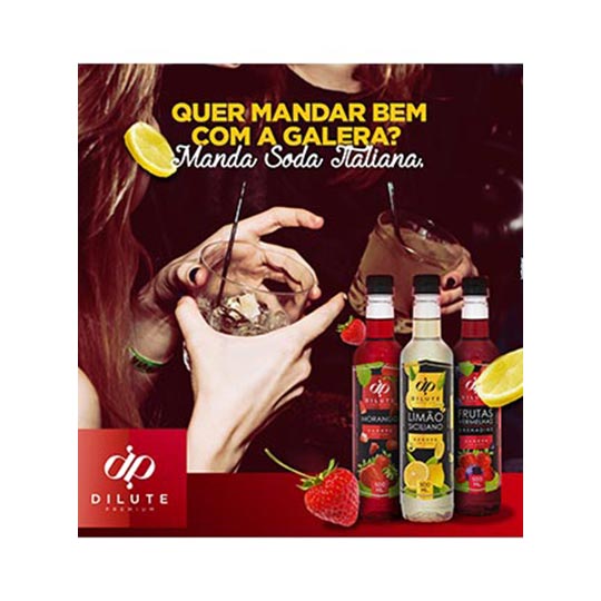 Bebidas Dilute Bebidas Dilute
